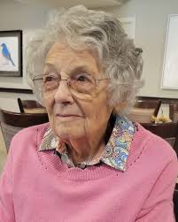 Gladys Schamber Obituary October 20, 2024