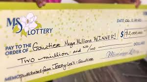 The mega millions jackpot has reached a staggering $1.6 billion, meaning tuesday's drawing as we wrote when the jackpot was a mere $970 million last week, you can do the math by multiplying the but you're not just competing for a jackpot when you buy a ticket. Mississippi Woman Claims 2 Million Mega Millions Prize