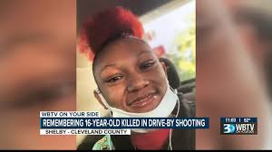 Family, friends mourning life of 16-year-old Shelby teen killed in a  drive-by shooting