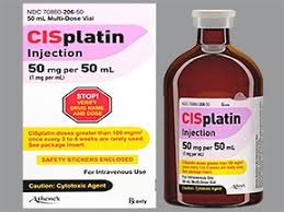 Hearing changes usually get better after this treatment ends. Cisplatin Intravenous Uses Side Effects Interactions Pictures Warnings Dosing Webmd