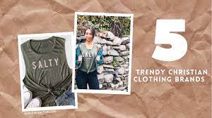 We did not find results for: Five Trendy Christian Clothing Brands Living In Peaces