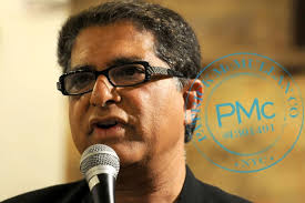 T Magazine and ABC Carpet & Home present Deepak Chopra