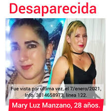 Mary Luz salió de Cali a Jamundí el 7 de enero a buscar empleo, desapareció 