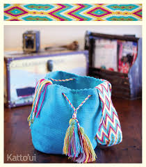 Wayuu Bags In Toronto Canada Https Www Facebook Com Kattoui Ca Crochet