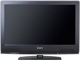 Horizontal lines are almost exclusively caused by failed gate those flat ribbon cables are bonded to the panel. Solved Only Green Light Is On Tv Not Work Sony Bravia 40 Lcd Tv Ifixit