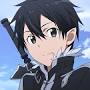 Profile Picture of Kirito | Sword Art Online (@sao_kirito) • Instagram photos and videos (@instagram.com) on Google