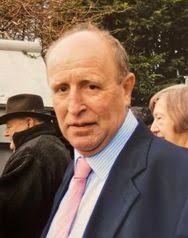 Condolence Book for Bob (Robin) TOWNEND (Tallow, Waterford)