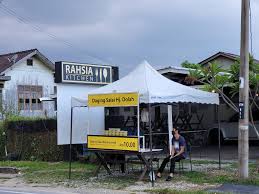 Rahsia Kitchen - Kuala Terengganu