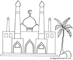 Maybe you would like to learn more about one of these? 10 Gambar Mewarna Masjid Paling Populer Lingkar Png