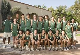 2009 Men's Cross Country Roster