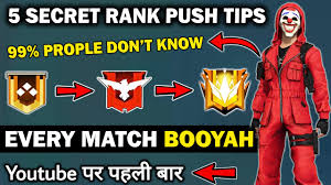 See more of garena free fire on facebook. 5 Secret Rank Push Tips Free Fire Rank Up Fast Hindi Solo Free Fire Rank Push Tips Hindi 2020 Youtube