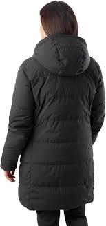 Rohan Womens Delta Down Hooded Jacket, Insulated & Water Repellent  Long-Length Winter Coat For Ladies - Shale Brown, Extra Small :  Amazon.co.uk: Fashion