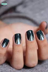 Cet automne hiver, le nail art bicolore est très tendance. Epingle Sur Tendances Manucure