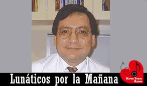 Dr. Raúl Ortega, saludo a Súper Tokio y su consejo de salud