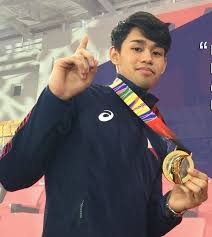 Gagawin ko ang way para makuha ang medal, he said. Taekwondo Jin Barbosa Qualifies For Tokyo Olympics Josef Ramos