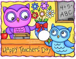 I will always remember and appreciate your service, he said. Teachers Day 2021 Everything Teachers Day Teachersday Com