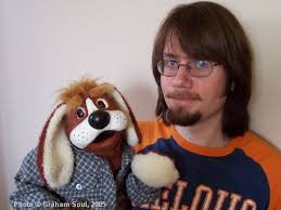 Mikey Artelle's Art and Puppetry Blog: Puppeteer Noreen Young