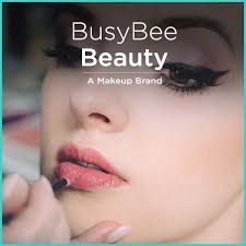 Busy Bee Beauty Is A Clever Captivating Name For A Makeup Brand Coming Up With A Business Name Unique Business Names Makeup Brands Catchy Business Name Ideas