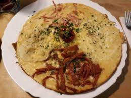 Hier werden pfannkuchen in diversen variationen liebevoll zubereitet. Pfannkuchenhaus Coenenmuhle Restaurant Biergarten In 42929 Wermelskirchen