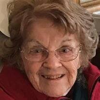 Betty Ruth Brown Obituary