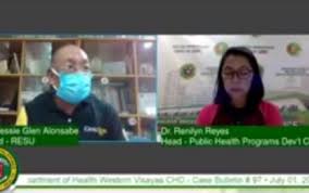 Doh 6 Recommends Quarantine While Waiting For Swab Test Result Philippine News Agency