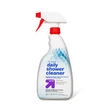 Fresh Scent Daily Shower Cleaner 32oz Up Up Compare To Clorox Shower Cleaner Daily Shower Cleaner Clean Bathtub