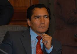 Alejandro Narváez: Fue candidato de Verónika y es afiliado a JPP