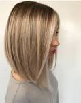 56 Modern Long Bob Hairstyles and Haircuts (May 2020)