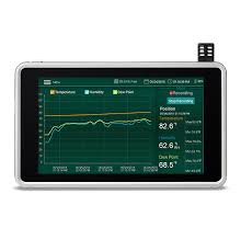 Extech RH550: Humidity/Temperature Chart Recorder with Touch ...