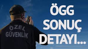 Özel güvenlik görevlisi sınav puanı hesaplama. Ogg 76 Sinav Sonuclari Aciklandi Mi Ozel Guvenlik Sinav Sonuclari Ne Zaman Aciklaniyor Sozcu Gazetesi