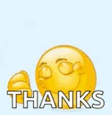 Being grateful for whatever we receive from others is not only a polite gesture, but also a great positive here we've got a beautiful collection of thank you smileys and emoticons which you can use anywhere online; Thank You Emoji Gifs Tenor