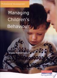 Managing Children S Behaviour Pdf Download Kids Behavior Child Development Teaching Behavior Books