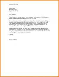 When you send your resume, it's important to include a concise cover letter (which can be your email message) when you apply. Sample Job Application Cover Letter Email July 2021