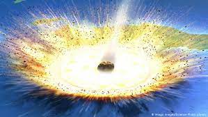 Los científicos han logrado una nueva evidencia de cómo fue el peor día en la tierra. Hallazgo En Crater De Mexico Demuestra Que Un Meteorito Acabo Con Los Dinosaurios Ciencia Y Ecologia Dw 10 03 2021