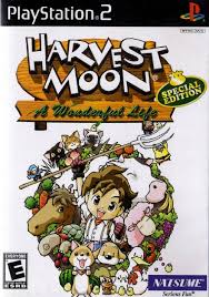 Harvest Moon A Wonderful Life Special Edition Rom Download For Ps2 Gamulator
