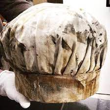 Chef S Hat 1912 Retrieved From The We Ducking Love History Chefs Hat Titanic History