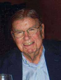 Edward Parker Best Obituary