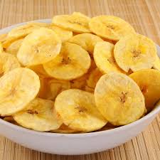 Pisang adalah buah berwarna kuning yang melengkung serta memiliki rasa manis. Tips Agar Keripik Pisang Berwarna Kuning Cerah Dan Cantik Lifestyle Fimela Com