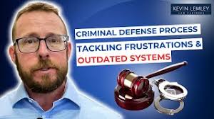Overview of The Criminal Defense Process in Arkansas