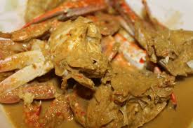 Masak Lemak Cili Padi Ketam Azie Kitchen