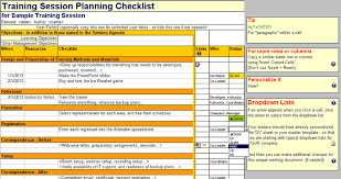 Excel Checklist How To Plan Checklist Template Workbook Template
