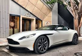 Image result for Sea Storm 2019 Aston Martin