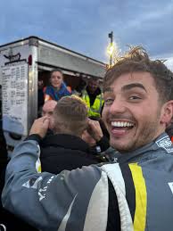 Aiden Moffat Racing 新增了1 張相片。