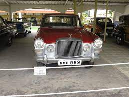 From A Great Collection Of Vintage Beauties Maintained And Exhibited At The Vintage Village Museum In Ahmedabad India M Car Model Vintage Beauty Antique Cars