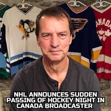 RIP Greg Millen, Hockey Night in Canada Broadcaster