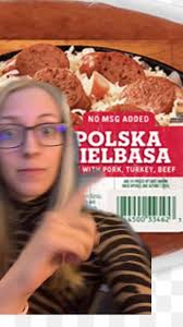Trader Joes Kielbasa