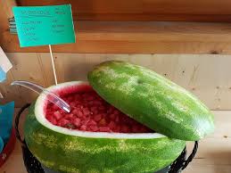 Bowle Mit Wassermelone Von Psycho Piepsi Chefkoch Rezept Wassermelonen Bowle Wassermelone Melonen Bowle