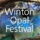 Winton Opal Festival Winton