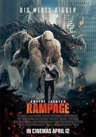 Rampage (2018) full hindi movie. Rampage 2018 Hindi Dubbed 720p Hdcam 1gb Moviesetting