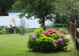 Constructing a small fish pond in the garden. Diy Memorials Planning A Loved One S Memorial Garden Life In The Garden